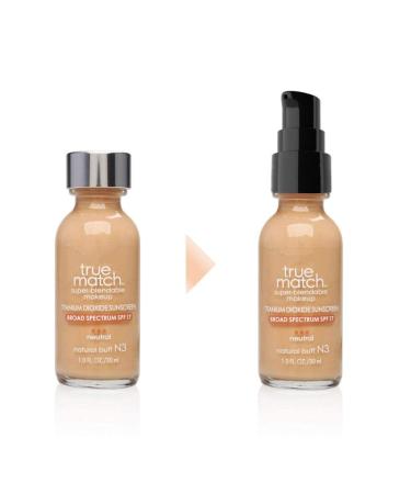 2pcs Replacement Press Pump for L'Oreal True Match Super-Blendable - Buy Online on SooperMarket.com