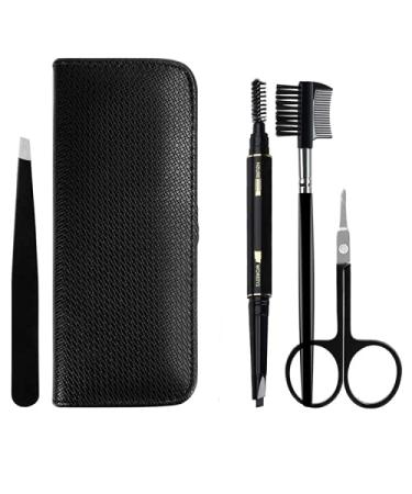 LHKJ Eyebrow Care Tools Kit Makeup Tool Kit for Men and Women