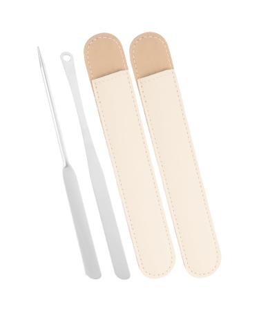 1 Set Korean Spatula Makeup Cosmetic Spatula Palette for Makeup Make up Spatula Makeup Spatula Makeup Tools Spatula for Women Makeup Artist Tool Cosmetics Tool Makeup Mixer Tool 17x2.5cm As Shown
