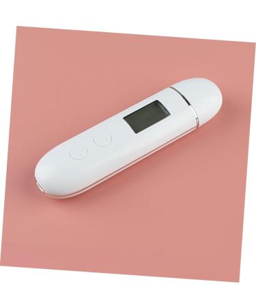 PLAFOPE Skin Tester Skin Tag Remover Pen Skin Hydration Sensor Skin Care Pen Skin Meter Plastic Shell White - Buy Online on SooperMarket.com