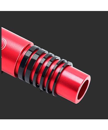 Dioche 4Pcs Aluminum Alloy Bike Headset Spacer Set - 5mm/10mm/15mm/20mm Black - Buy Online on SooperMarket.com