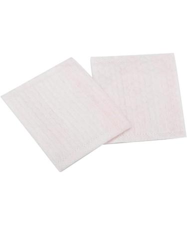 Portable Cleansing Cotton Finger Sleeve Design Ultra-thin Combination 580pcs Cotton Pad Puff Daily Tools White Pink Daily Makeup Cotton Pad Soft Comfortable (Color : A) - Buy Online on SooperMarket.com