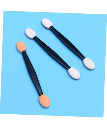 WOONEKY 100pcs Eyeshadow Sponge Eyeshadow Makeup Sponge Sponge Applicator Brush - Buy Online on SooperMarket.com