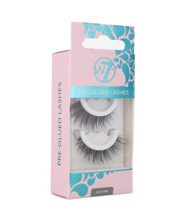 W7 PRE-GLUED ASSORTED LASHES