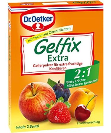 Dr. Oetker Gelfix 2+1 2er Pack