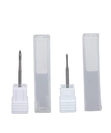 4pcs Tungsten Steel Nail Drill Bit Set - Rhinestone Removal & Nail Polishing Grinding Tools for Manicure - Buy Online on SooperMarket.com
