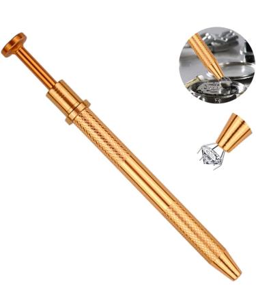 Jewelry Prong Tweezer Piercing Ball Grabber Tool 4 Prongs Holder Diamond Pick Up Tool piercing ball grabber - Buy Online on SooperMarket.com