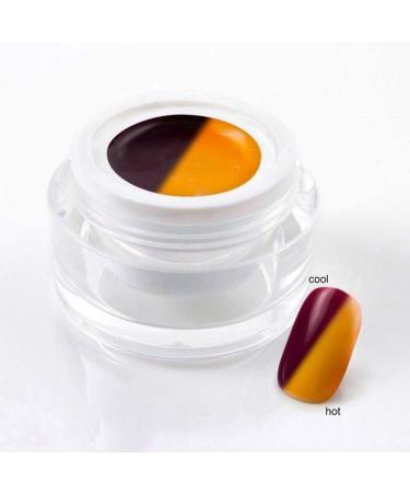 Buy ml exclusive UV Thermo Color Gel - 107-884 | Premium Color Changing Gel for Perfect Nails | International Shipping Available - Buy Online on SooperMarket.com