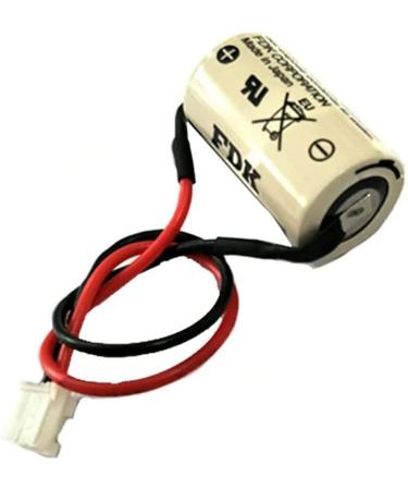 Buy 10 Pack FDK CR17335SE 3V PLC Battery for Epson RC Series - High Performance & Reliable Power Supply - Buy Online on SooperMarket.com