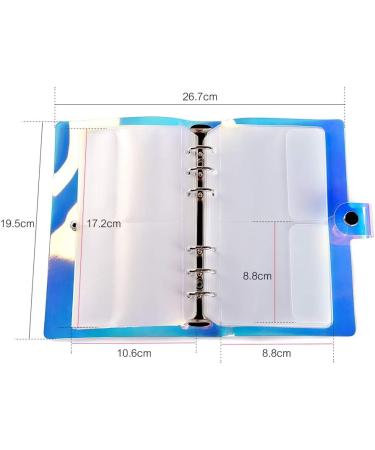 Alexnailart Christmas Nail Stamping Plates Set - 10 Piece Multi-Pattern Design Stencils with Storage Bag (Set7) - Buy Online on SooperMarket.com