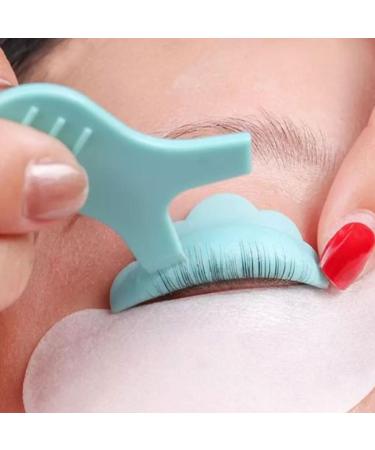 Dajidafu 10 Pieces Y Eyelash Brush Lashes Separating Tool Perm Pads Comb Accessories Perming Brushes Lash Extension Supplies - Buy Online on SooperMarket.com