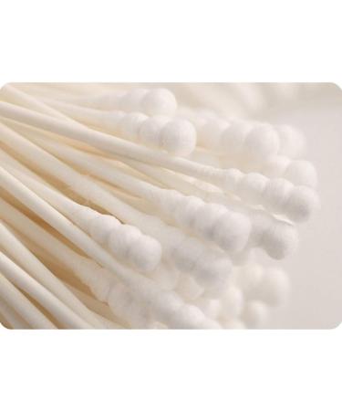 Buy Baby Wattest Bchen 400 - Safe Double Spiral Ear Cleaning Stumps for Children (200 in 1) - International Shipping Available - Buy Online on SooperMarket.com