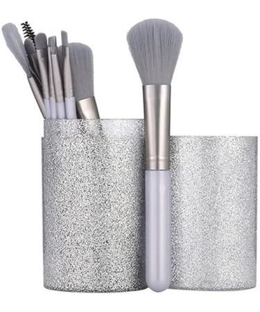 DFHBFG 12-Piece Long Pole Makeup Brush Set | Soft Hair Beauty Tools for Flawless Application - International Shipping Available - Buy Online on SooperMarket.com