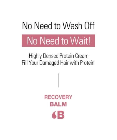 Moremo Recovery Balm - Leave-In Hair Treatment for Ultimate Repair | No Rinse Needed - Shop Internationally - Buy Online on SooperMarket.com
