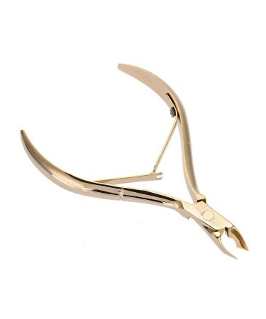 Professional cuticle nails stainless steel cuticle sticks cuticle nails with double pins for storage cuticle sticks for removing cuticles