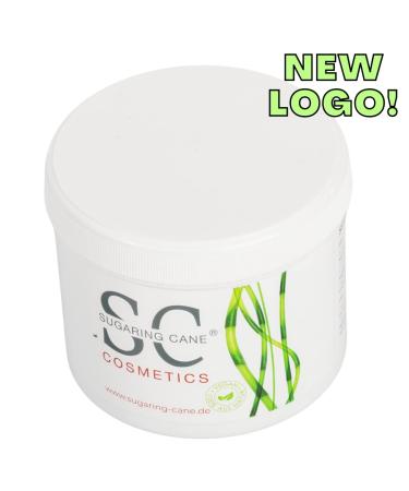 Sugaring Sugar Paste 500g + 100 Depilatory Strips | 100% Vegan Hair Removal | Gentle & Painless | Lasts Up to 4 Weeks | Unisex Soft Wax for Smooth Skin - Buy Online on SooperMarket.com