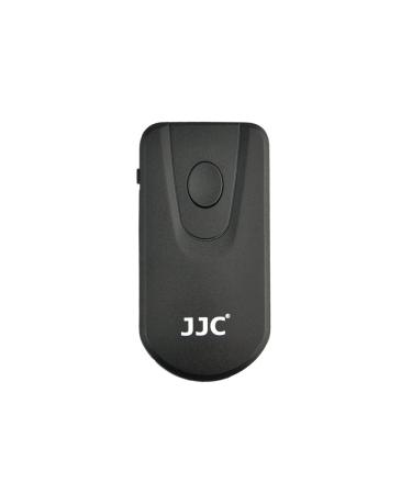 JJC Wireless Infrared Shutter Release Remote Control for Canon Rebel T7i T6i T5i T4i T3i SL1 EOS R5 R6 7D Mark II 6D Mark II 5D Mark IV III 5DS 90D 77D 80D 70D M6 M5 M3 Replaces Canon RC-1/RC-6 Remote Replace Canon RC-6