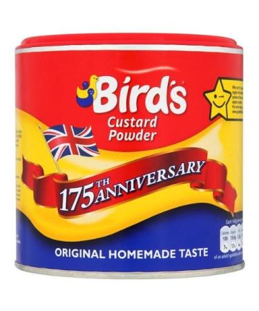 Bird's Custard Powder 300g - Pack of 6