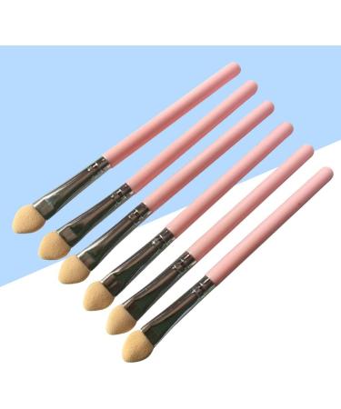 KALLORY Women Makeup Brush Eye Makeup Blending Brush Eyeshadow Soft Makeup Brush Mini Makeup Sponge - Buy Online on SooperMarket.com