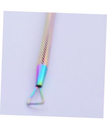 minkissy Gel Polish Remover Cuticle Pusher Cuticle Trimmer Gel Nail Polish Remover Nail Pusher Manicure Tools Symphony Propeller - Buy Online on SooperMarket.com