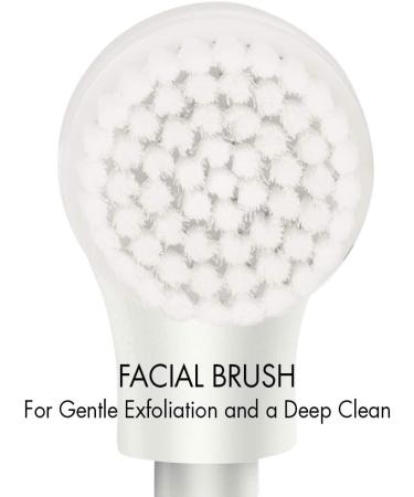 Conair True Glow Glam Ladies All-in-one Facial Care System LT85FC-4PDQC 0.5 Pounds - Buy Online on SooperMarket.com