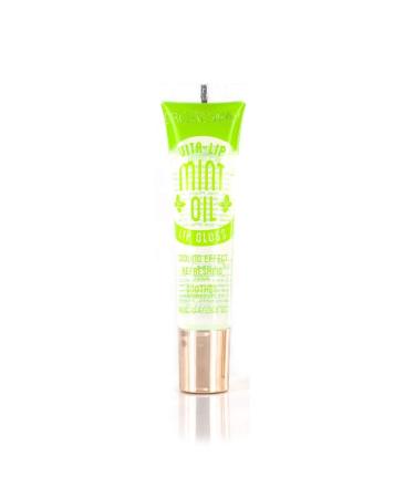 Broadway Vita-Lip Clear Lip Gloss 5-Piece Set with Mint, Coconut, Rosehip, Mango Butter, and Argan Oil - Buy Online on SooperMarket.com