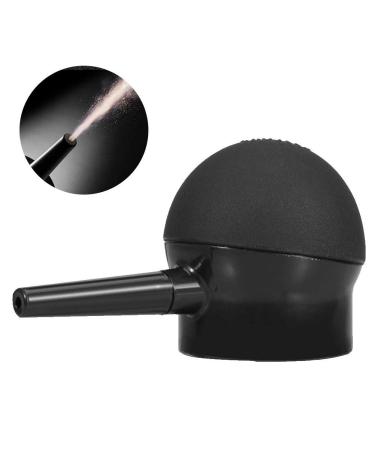 Atomizador Spray Applicator Nozzle Hair Thickening Tools Professional Hair Building Fibers Applicator Suitable for Men and Women