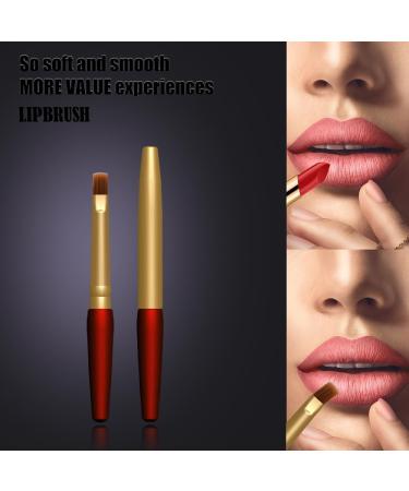 Premium OYE Goat Hair Makeup Brush Set - Luxury Gift for Birthday | Superior to Horse Hair & Synthetic Brushes - Buy Online on SooperMarket.com