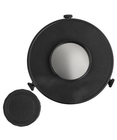 Celestron  EclipSmart Safe Solar Eclipse Telescope Filters  ISO 12312-2 Compliant  Works with Existing 102mm Telescopes  Observe Solar Eclipses and Sunspots  Safe, Snug Fit  Natural Orange Tint