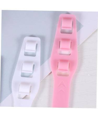Buy Gatuida 6-Pack Adjustable Mask Holder Strap with Buckles - Elastic Ear Hook Extender for Comfort | International Shipping Available - Buy Online on SooperMarket.com