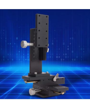 Gear Sliding Stage - Detachable Manual Trimming Resistant & Adjustable for Precision Measuring Devices | International Shipping Available - Buy Online on SooperMarket.com
