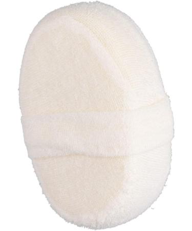 Shop Cabilock 4 Pcs Bath Loofah Set - Exfoliating Earth Tones Shower Sponges for Ultimate Relaxation - Buy Online on SooperMarket.com