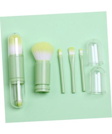 Buy NOLITOY 1 Set Telescopic Makeup Brush - Powder Eyeshadow Face Buffing & Lip Brush Tools for Ladies - International Shipping Available - Buy Online on SooperMarket.com