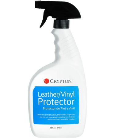 Crypton Leather & Vinyl Protector - 32 fl. oz - Buy Online on SooperMarket.com