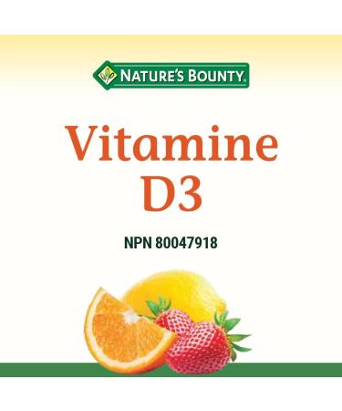 Nature's Bounty Hair Skin Nails + Vitamin D3 Mineral Supplement Gummies - Buy Online on SooperMarket.com
