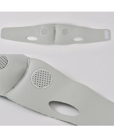 Face Lifting Belt - Double Chin Reducer & V-Shaped Slimming Bandage for a Defined Jawline - Shop Now - Buy Online on SooperMarket.com