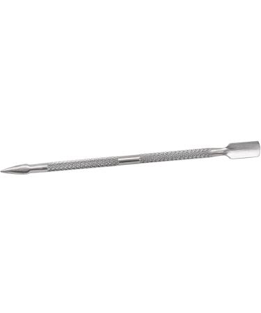 Lukasz 1 Set of 4 Removal Tool for UV Manicure Cuticle Cutter (4 Pieces Silver) - Buy Online on SooperMarket.com