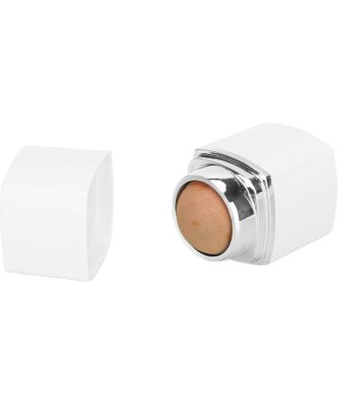Mini Portable Facial Roller Reusable Facial Skin Care Tools for Exquisite Makeup Volcanic Stone Oil Absorbing Ball for Skincare Easy Cleaning Makeup Beauty Accessories for Female Girls(White) - Buy Online on SooperMarket.com