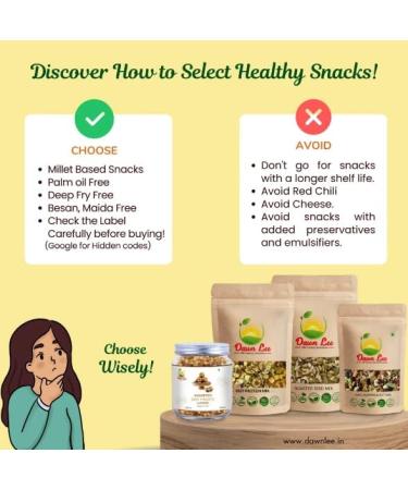 Dawn Lee Panjiri Ladoo - Indian Sweets - Homemade with A2 Billona Ghee- Coriander Seed Powder Laddu- Refinded Sugar Free - No Preservatives - Gluten Free - Panjirri Laddu - Healthy- 200 Gram - Buy Online on SooperMarket.com