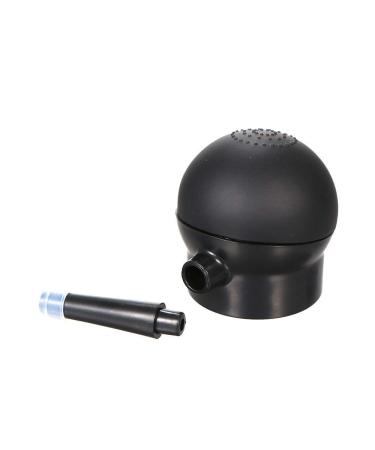 Immetee Hair Fibers Pump Applicator | Black Spray Nozzle for Effortless Hair Thickening - Buy Online on SooperMarket.com