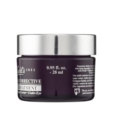 Kiehls Super Multi-Corrective Eye Treatment 28ml - Brighten, Firm & Hydrate - Buy Online on SooperMarket.com