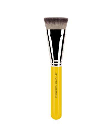 Bdellium Tools 987 Face Blending Brush - Professional Makeup Brush for Sculpting Cheekbones - Soft Synthetic Fibers - Studio Series - International Shipping Available - Buy Online on SooperMarket.com