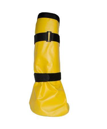 YONGZHAO Horse Hoof Wrapped Soaking Boots Soaker Bag Poultice Boot Treating Thrush or Bacterial Infection
