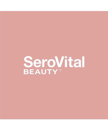SeroVital Beauty TriHydrate Concentrate - 3% Pure Hyaluronic Acid Anti-Aging Serum for Women - Deep Facial Hydration & Prep for Skincare Regimen - Buy Online on SooperMarket.com