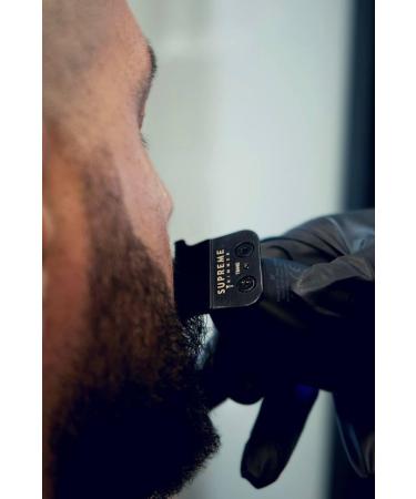 Supreme Trimmer Replacement T-Blade TB440 | 0 Gap DLC Coated Stainless Steel Blade for Recharge ST777 | International Shipping Available - Buy Online on SooperMarket.com