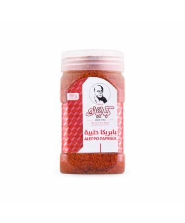 Aleppo Paprika Kabatilo 100g