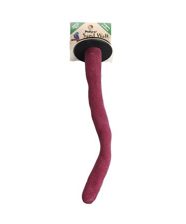 Polly's Sand Walk Orthopedic Bird Perch, Medium
