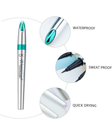 KALLORY Liner Supply Long-lasting Quick-drying Cosmetic Girls Waterproof Eyeliner Eye Women for Pencil - Buy Online on SooperMarket.com