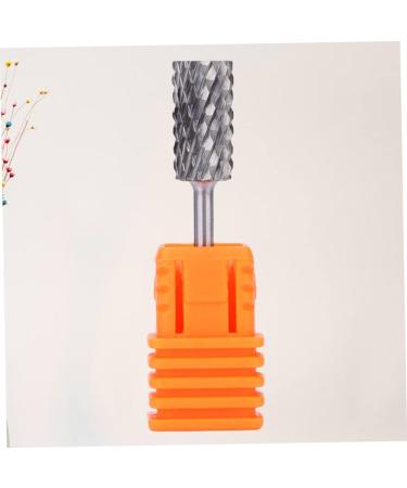 minkissy Cuticle Drill Bit Nail File Bits Cuticle Bit Nail Drill Bits Manicure Drill Bits Cuticle Nail Bit Nail Drill Tips Nail Grinding Head Nails Drill Bits Accessories Tungsten Steel - Buy Online on SooperMarket.com