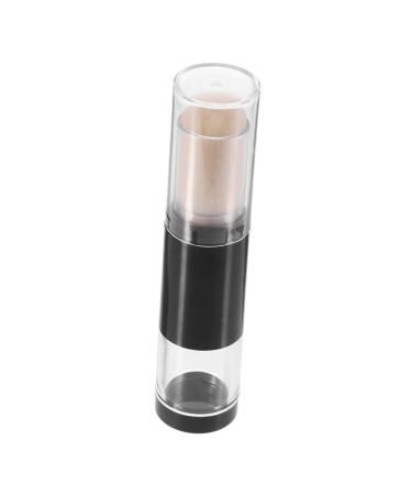 Balacoo mix contour brush loose powder face brush blush brush concealer brush make up Highlighter Brush Blush Brush Loose Powder Brush set bottle brush bb cream brush cosmetics one body